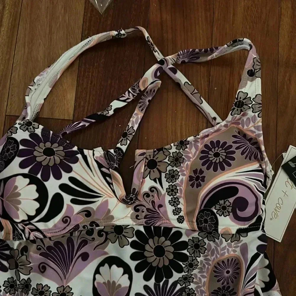 Salt + Cove swim top - Picture 2 of 6